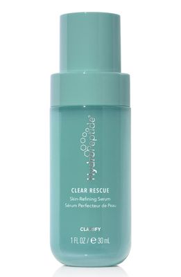 HydroPeptide Clear Rescue Skin-Refining Serum in None 