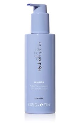 HydroPeptide LumiFirm Radiant Tightening Lotion