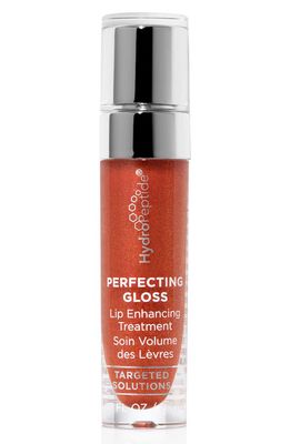 HydroPeptide Perfecting Gloss Lip Enhancing Treatment in Santorini Red