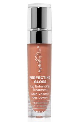 HydroPeptide Perfecting Gloss Lip Enhancing Treatment in Sun Kissed Bronze