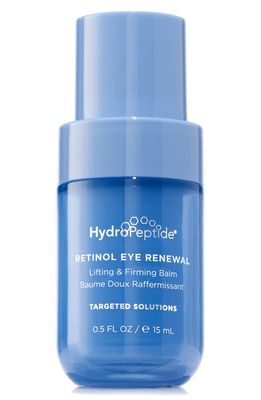 HydroPeptide Retinol Renewal Eye Balm