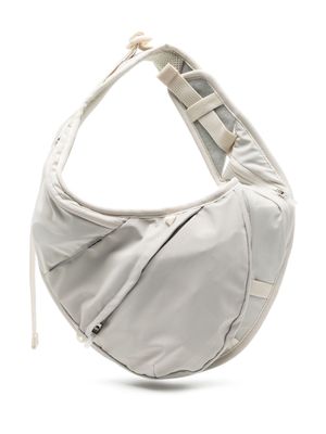 Hyein Seo Sport Pack padded shoulder bag - Neutrals