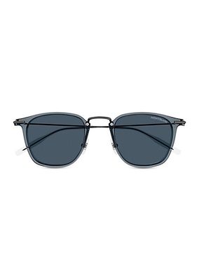 Hyperlight 49MM Square Sunglasses