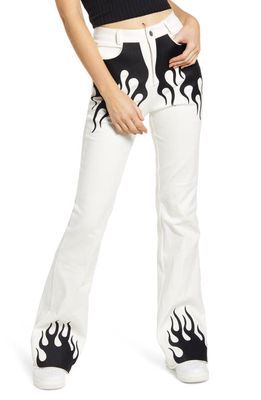 I. AM. GIA Quinni Pants in White