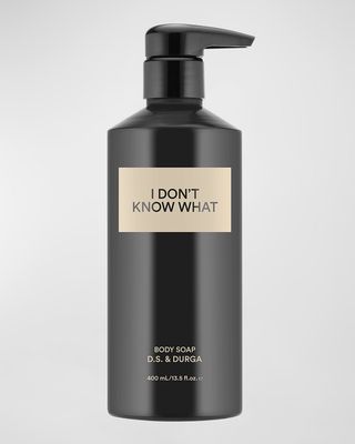 I Don't Know What Body Soap, 13.5 oz.