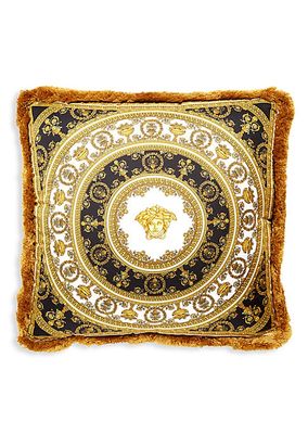 I Heart Baroque Cushion