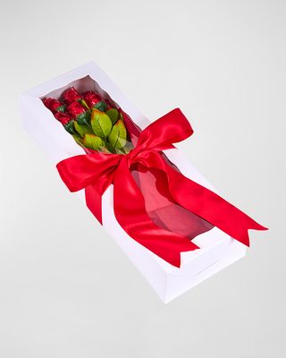 I Love You Bunches Chocolate Bouquet, 12 Count