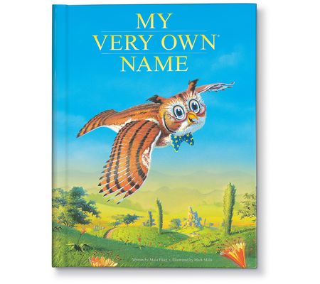 I See Me! My Very Own Name Owl Personalized Sto rybook