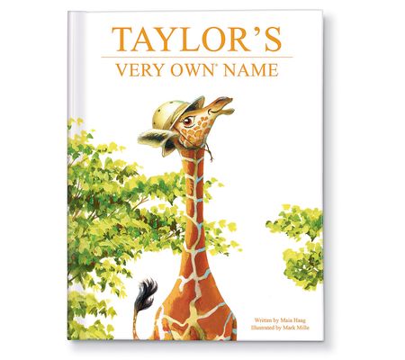 I See Me! My Very Own Name Personalized Storybo ok