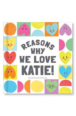I See Me! 'Reasons Why We Love You' Personalized Book