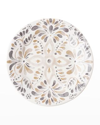 Iberian Sand Dessert/Salad Plate - 9"Dia.