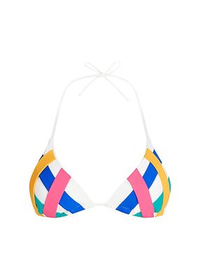 Ibiza Bandage Triangle Bikini Top