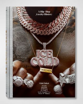 "Ice Cold. A Hip-Hop Jewelry History" Book