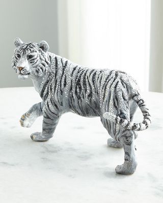 Ice Grand Tiger Figurine