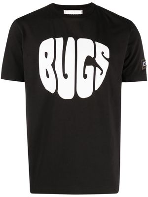 Iceberg Bugs Bunny cotton T-shirt - Black