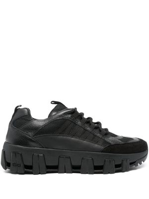 Iceberg Lanice mesh sneakers - Black