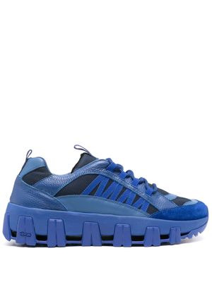 Iceberg Lanice mesh sneakers - Blue