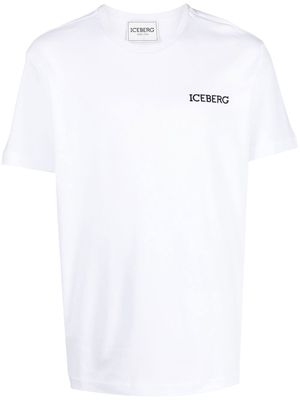 Iceberg Looney Tunes logo-print T-shirt - White