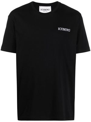Iceberg x Looney Tunes cotton T-shirt - Black