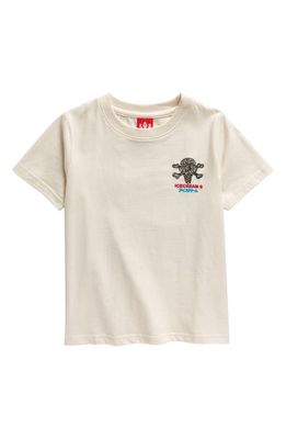 ICECREAM Kids' A Maze Ing Graphic T-Shirt in Whisper White