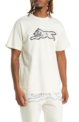 ICECREAM Millie Graphic T-Shirt in Whisper White