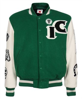 Icecream Patch Bomber Jacket