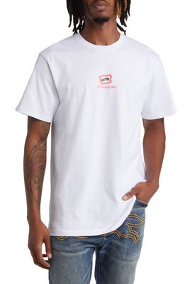 ICECREAM The Collector Graphic T-Shirt in White