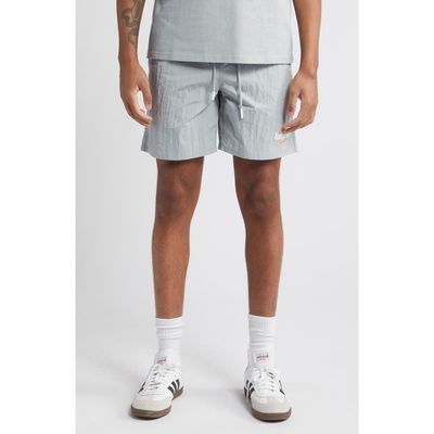 ICECREAM Trademark Shorts in Quarry