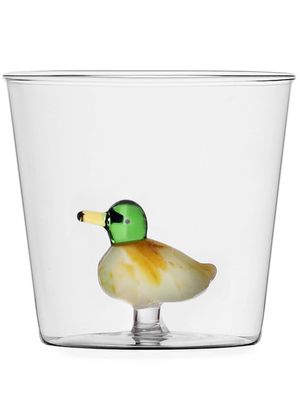 Ichendorf Milano Duck Tumbler Glass - Neutrals