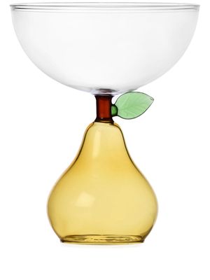 Ichendorf Milano Fruits & Flowers Pear glass - Neutrals