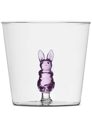 Ichendorf Milano Rabbit Tumbler Glass - Neutrals