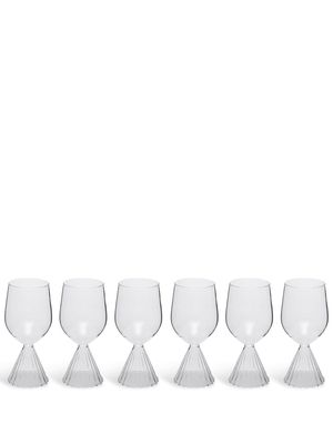 Ichendorf Milano Tutu set-of-six white-wine glasses