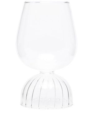 Ichendorf Milano Tutu transparent-design wine glass - Neutrals