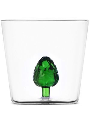 Ichendorf Milano Vegetables Artichoke glass tumbler - Neutrals