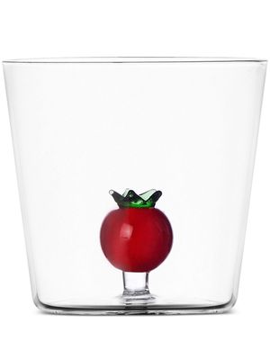 Ichendorf Milano Vegetables Tomato glass tumbler - Neutrals