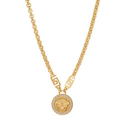 Icon Medusa necklace