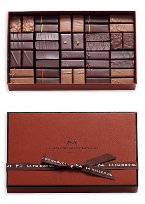 Iconic 40-Count Assorted Chocolate Gift Box