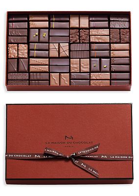 Iconic 60-Count Assorted Chocolate Gift Box