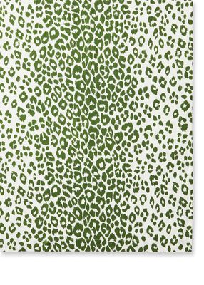 Iconic Leopard Tablecloth, 70" x 108"