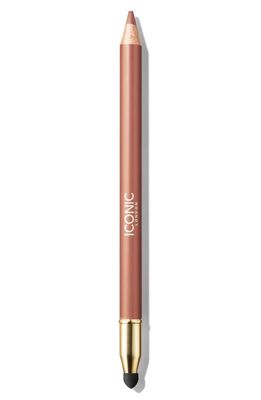 ICONIC LONDON Fuller Pout Lip Liner in Material Girl