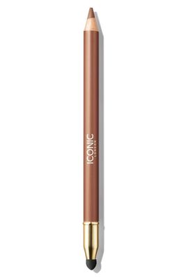 ICONIC LONDON Fuller Pout Lip Liner in T. t.y. n.