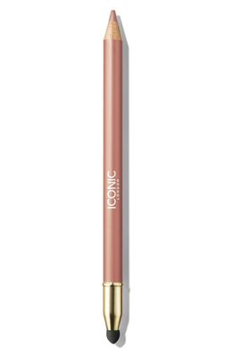 ICONIC LONDON Fuller Pout Lip Liner in Unbothered