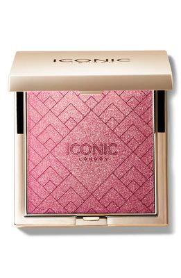 ICONIC LONDON Kissed by the Sun Multi-Use Cheek Glow in Play Time