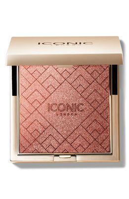 ICONIC LONDON Kissed by the Sun Multi-Use Cheek Glow in So Cheeky