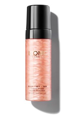 ICONIC LONDON Prep Set Tan Tanning Mousse in Original 