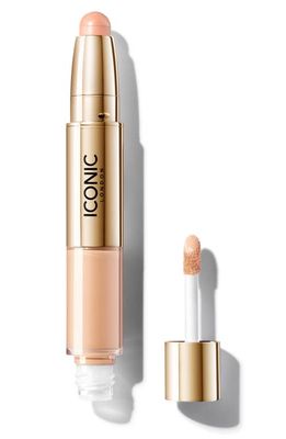 ICONIC LONDON Radiant Concealer & Brightening Duo in Cool Fair 