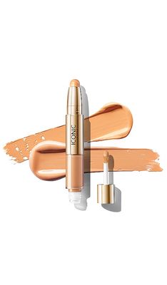 ICONIC LONDON Radiant Concealer And Brightening Duo in Neutral Medium.