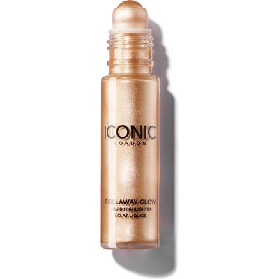 ICONIC LONDON Rollaway Glow Liquid Highlighter Stick in Champagne Chic 