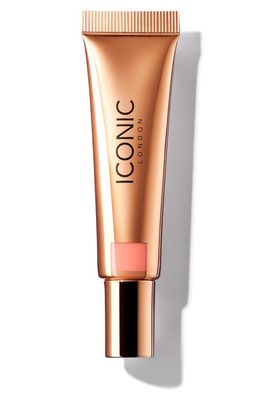 ICONIC LONDON Sheer Blush in Cheeky Coral