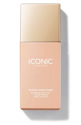 ICONIC LONDON Super Smoother Blurring Skin Tint in Cool Fair